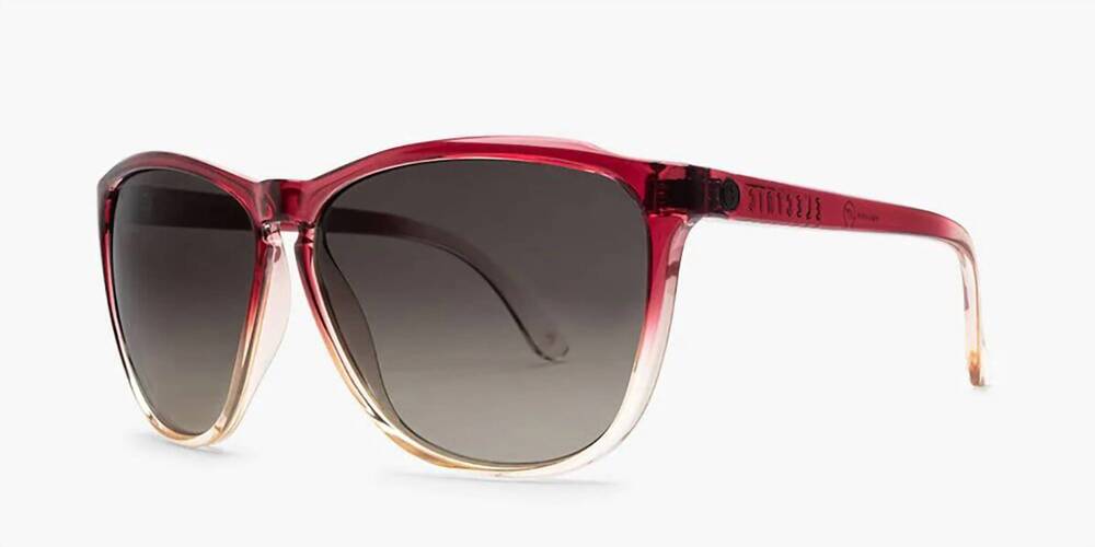 NEW ELECTRIC LABEL women's encelia sunglasses in hansville dusk ohm black gradie